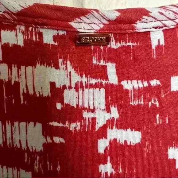 St John Short Sleeve Top-Medium - Picture 4 of 6